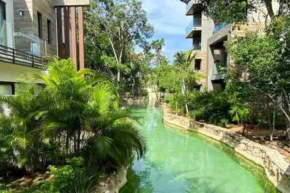 Penthouse. KOBA, Playa del Carmen